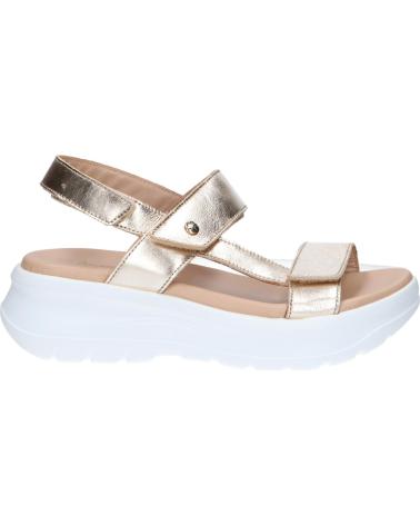 Woman Sandals PANAMA JACK NOOR SHINE B1  NAPA GRASS TAUPE