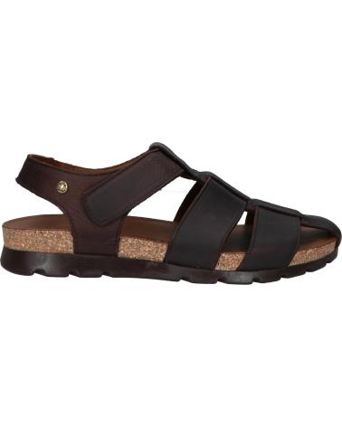 Sandalias PANAMA JACK  de Hombre STANLEY C1  NAPA GRASS MARRON - BROWN