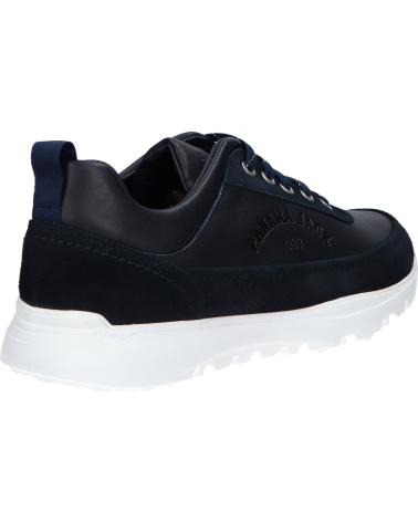 Scarpe PANAMA JACK  per Uomo JENSEN C2  NAPA MARINO - NAVY