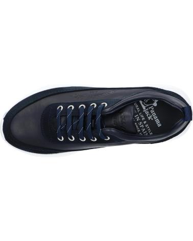 Scarpe PANAMA JACK  per Uomo JENSEN C2  NAPA MARINO - NAVY