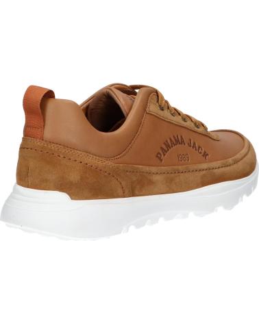Man shoes PANAMA JACK JENSEN C8  NAPA CAMEL - CAMEL