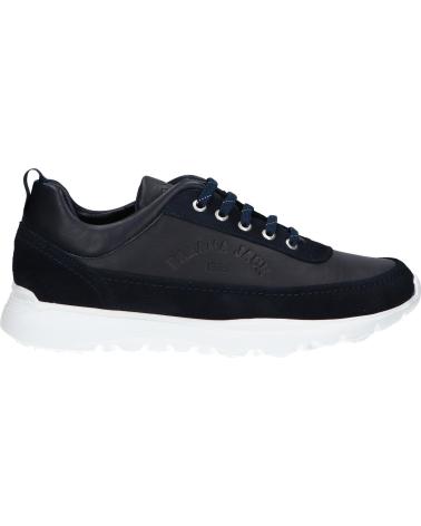 Zapatos PANAMA JACK  de Hombre JENSEN C2  NAPA MARINO - NAVY