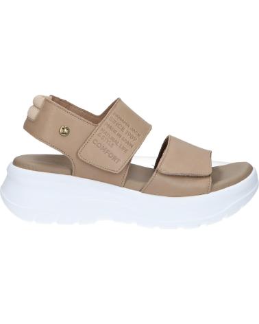 Sandalen PANAMA JACK  für Damen NOAH B3  NAPA TAUPE