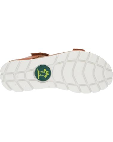 Woman Sandals PANAMA JACK SELMA B7  NAPA CUERO - BARK