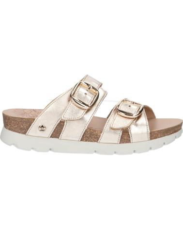 Sandali PANAMA JACK  per Donna SHIRLEY B10 NAPA ORO -  GOLD