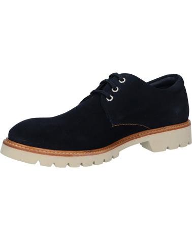 Man shoes PANAMA JACK GADNER C12  VELOUR MARINO - NAVY