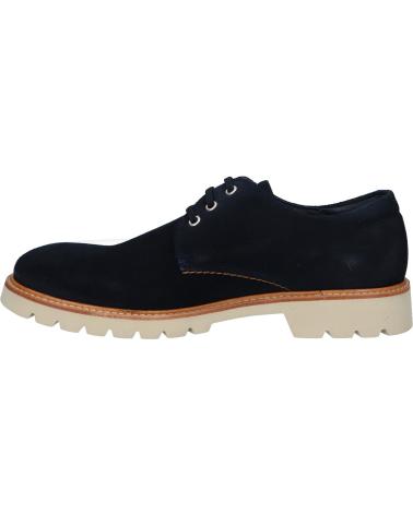 Man shoes PANAMA JACK GADNER C12  VELOUR MARINO - NAVY