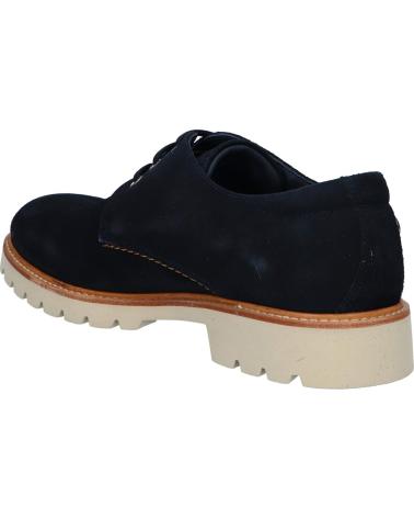 Man shoes PANAMA JACK GADNER C12  VELOUR MARINO - NAVY