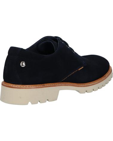 Man shoes PANAMA JACK GADNER C12  VELOUR MARINO - NAVY