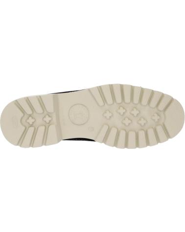 Man shoes PANAMA JACK GADNER C12  VELOUR MARINO - NAVY