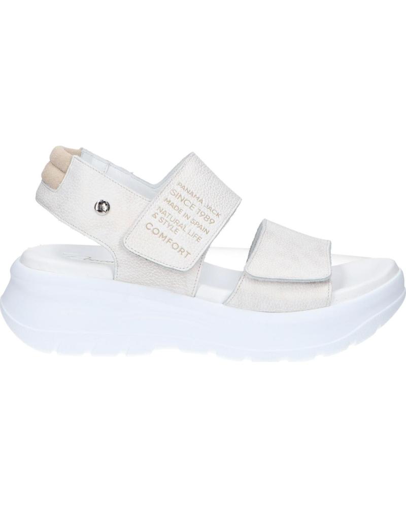 Woman Sandals PANAMA JACK NOAH B9  NAPA CAMEL - CAMEL