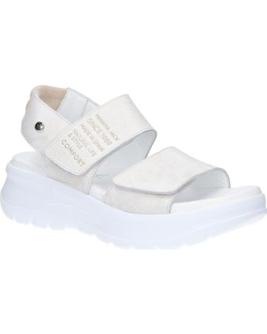 Woman Sandals PANAMA JACK NOAH B9  NAPA CAMEL - CAMEL