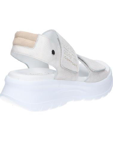 Woman Sandals PANAMA JACK NOAH B9  NAPA CAMEL - CAMEL