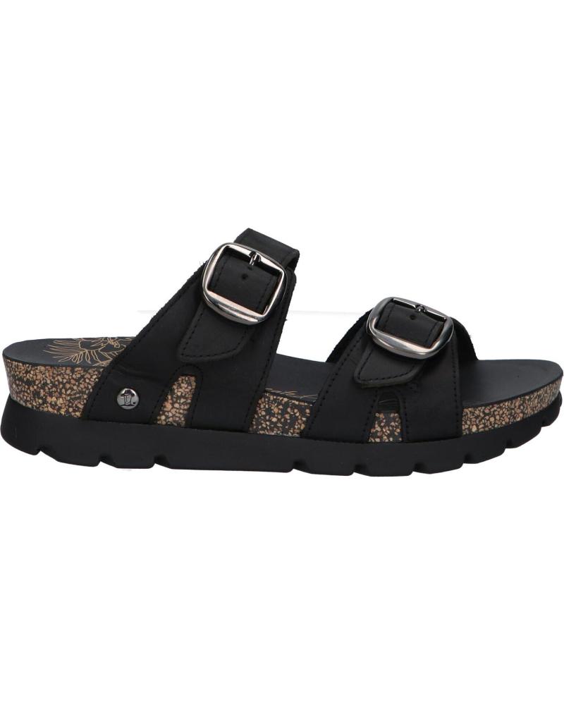 Sandales PANAMA JACK pour Femme SHIRLEY B1 NAPA GRASS - BLACK NEGRO Sandales PANAMA JACK pour Femme SHIRLEY B1 NAPA GRASS - BLACK NEGRO