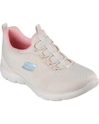 Zapatillas deporte SKECHERS  pour Femme SNEAKERS SUMMITS-NEW NATURE MUJER  NATURAL