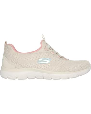 Zapatillas deporte SKECHERS  pour Femme SNEAKERS SUMMITS-NEW NATURE MUJER  NATURAL