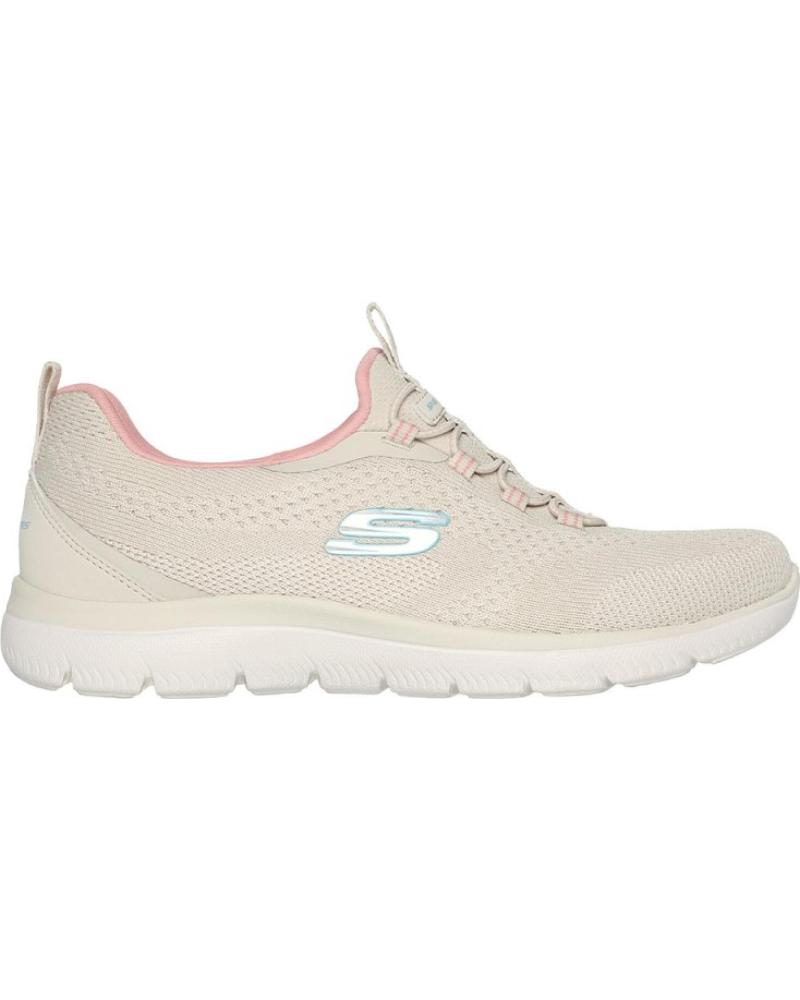 Zapatillas deporte SKECHERS  pour Femme SNEAKERS SUMMITS-NEW NATURE MUJER  NATURAL