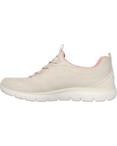 Zapatillas deporte SKECHERS  pour Femme SNEAKERS SUMMITS-NEW NATURE MUJER  NATURAL