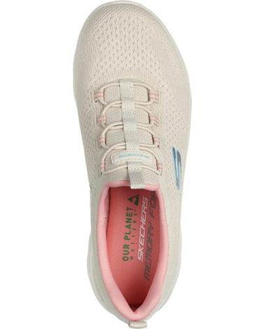Zapatillas deporte SKECHERS  pour Femme SNEAKERS SUMMITS-NEW NATURE MUJER  NATURAL