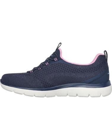Zapatillas deporte SKECHERS  de Mujer SNEAKERS SUMMITS-NEW NATURE MUJER MARINO  AZUL
