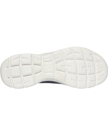 Zapatillas deporte SKECHERS  de Mujer SNEAKERS SUMMITS-NEW NATURE MUJER MARINO  AZUL