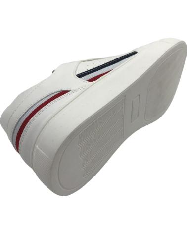 Deportivas de Mujer y Niña y Niño XTI ZAPATILLAS CASUAL NINO KIDS 15117002 BLANCO