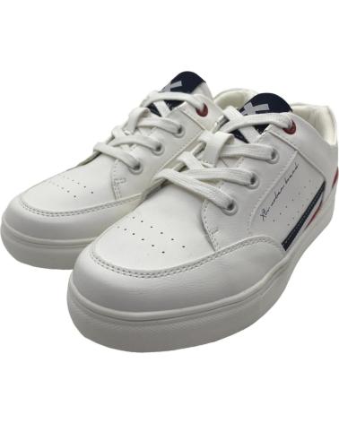 Deportivas de Mujer y Niña y Niño XTI ZAPATILLAS CASUAL NINO KIDS 15117002 BLANCO