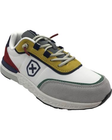 boy Trainers XTI ZAPATILLAS CASUAL NINO KIDS 151140  BLANCO