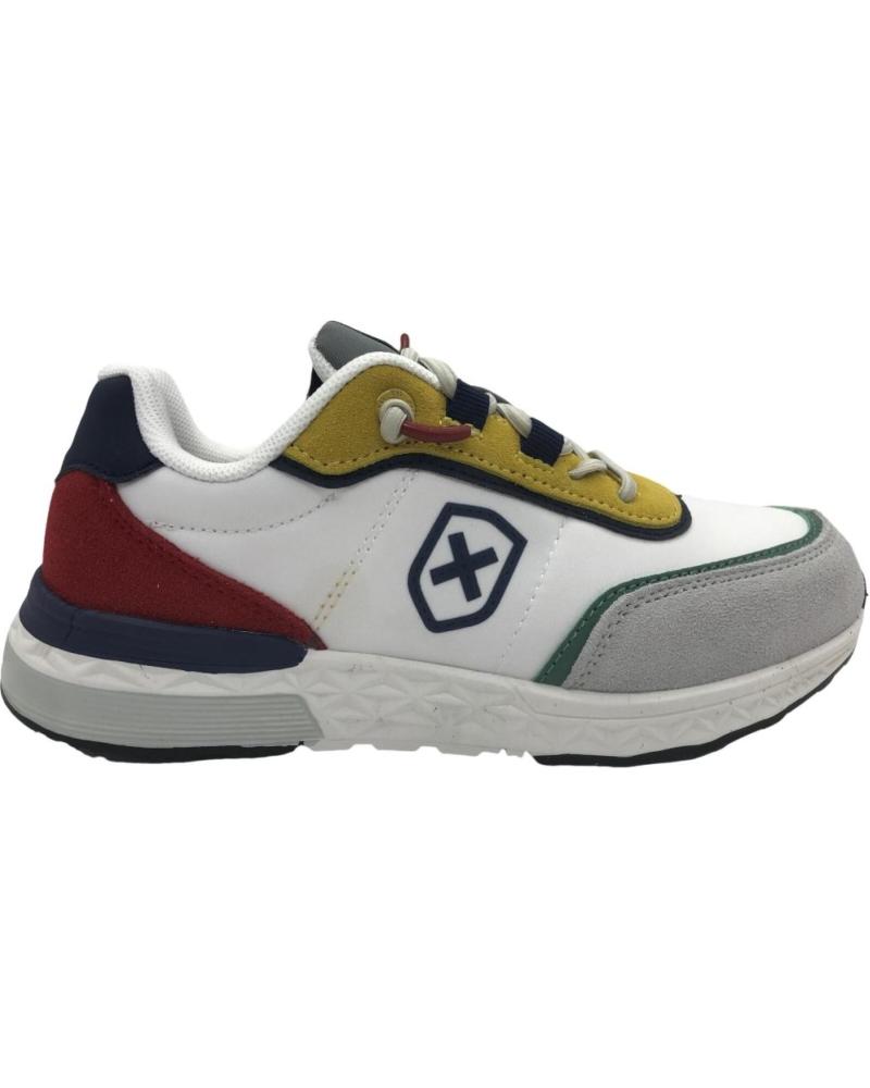 boy Trainers XTI ZAPATILLAS CASUAL NINO KIDS 151140  BLANCO