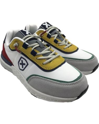 boy Trainers XTI ZAPATILLAS CASUAL NINO KIDS 151140  BLANCO