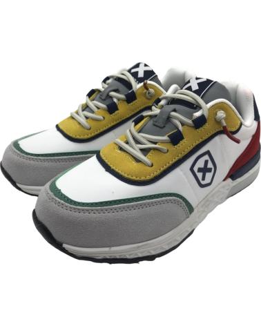 boy Trainers XTI ZAPATILLAS CASUAL NINO KIDS 151140  BLANCO