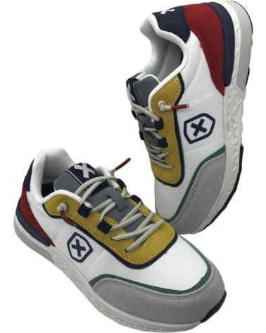 boy Trainers XTI ZAPATILLAS CASUAL NINO KIDS 151140  BLANCO