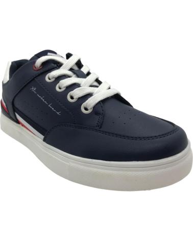 Esportes  de Menina e Menino XTI ZAPATILLAS CASUAL NINO KIDS 15117001 AZUL