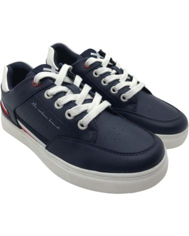 Esportes  de Menina e Menino XTI ZAPATILLAS CASUAL NINO KIDS 15117001 AZUL