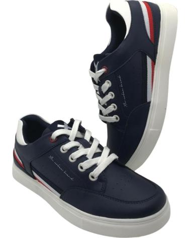 Esportes  de Menina e Menino XTI ZAPATILLAS CASUAL NINO KIDS 15117001 AZUL