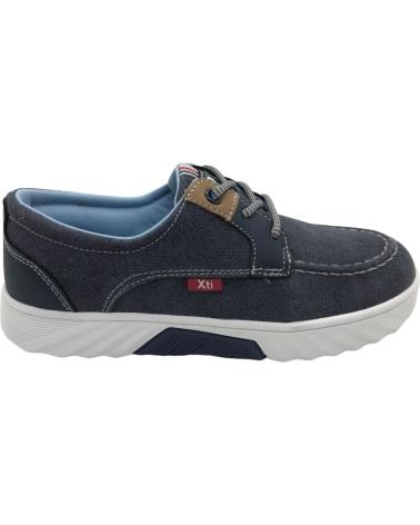 Deportivas XTI  de Niño ZAPATILLAS CASUAL NINO KIDS 151136  AZUL