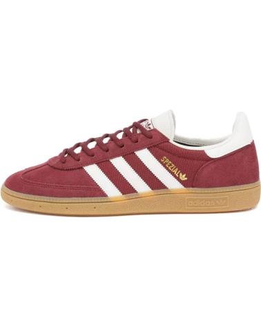 Scarpe sport ADIDAS  per Uomo HANDBALL SPEZIAL JH5439 SHADOW - CLOUD WHITE - CHALK WHI  RED
