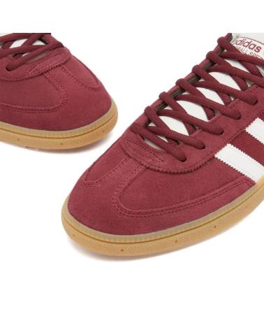 Scarpe sport ADIDAS  per Uomo HANDBALL SPEZIAL JH5439 SHADOW - CLOUD WHITE - CHALK WHI  RED