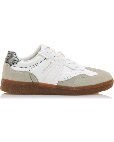 Zapatillas deporte MARIA MARE  de Mujer 68544  BLANCO
