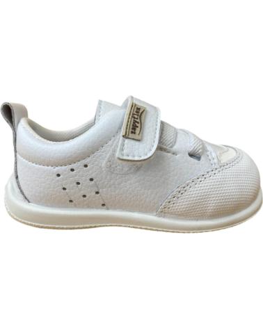 Sneaker ZAPY  für Mädchen ZAPATILLA UNISEX AG200101  BLANCO