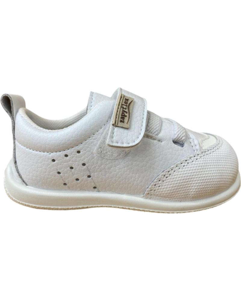 Sneaker ZAPY  für Mädchen ZAPATILLA UNISEX AG200101  BLANCO