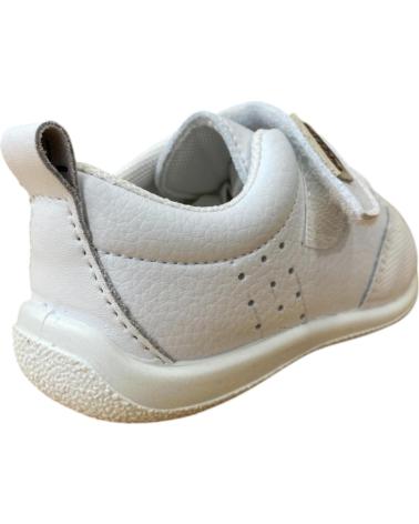 Sneaker ZAPY  für Mädchen ZAPATILLA UNISEX AG200101  BLANCO