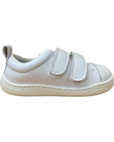 Sportivo ZAPY  per Bambina e Bambino FLAMENCO DEPORTIVA RESPETUOSA  BLANCO