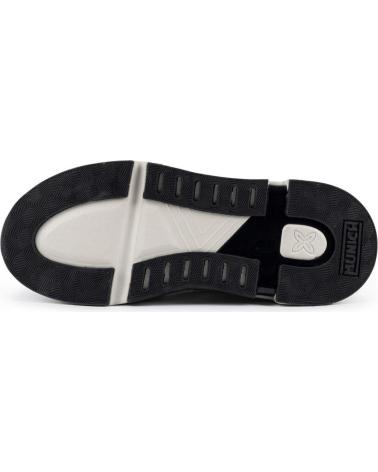 Sapatilhas MUNICH  de Mulher CLIK WOMEN  PLATEADO