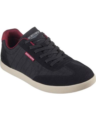 Sapatilhas SKECHERS  de Homem SNEAKERS PLACER-VINSON HOMBRE  NEGRO