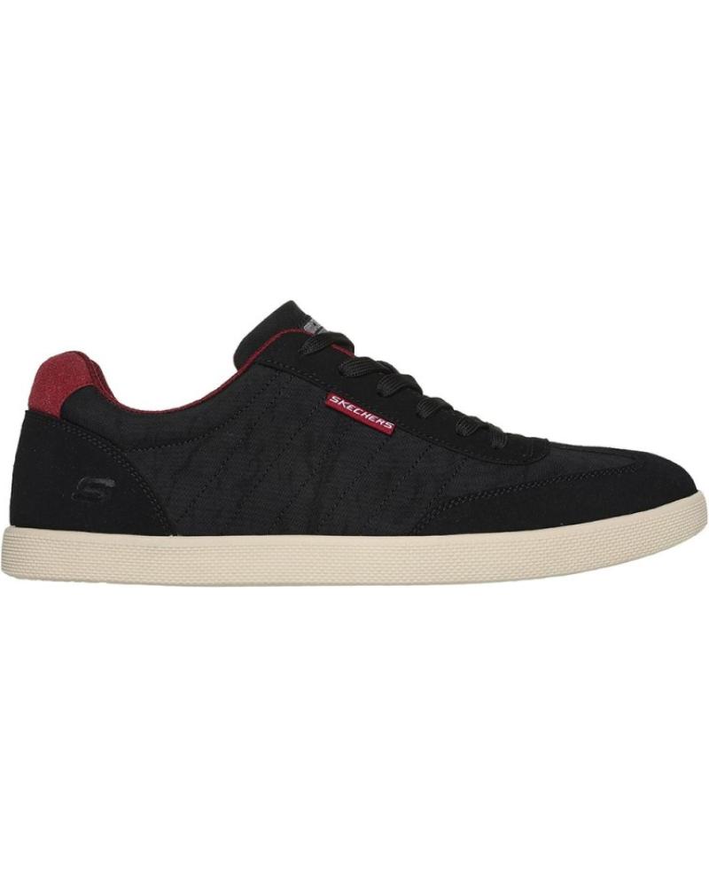 Sapatilhas SKECHERS  de Homem SNEAKERS PLACER-VINSON HOMBRE  NEGRO