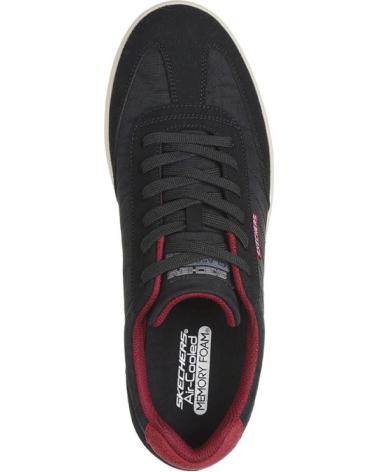 Sapatilhas SKECHERS  de Homem SNEAKERS PLACER-VINSON HOMBRE  NEGRO