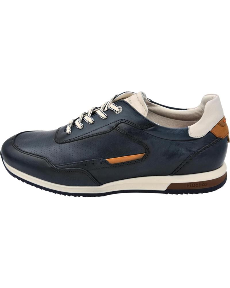 Sportif pour Homme FLUCHOS - DEPORTIVO CIERRE DE CORDONES PLANTILLA EXTRAIBL HABANA OCEANO