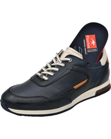 Sportif pour Homme FLUCHOS - DEPORTIVO CIERRE DE CORDONES PLANTILLA EXTRAIBL HABANA OCEANO