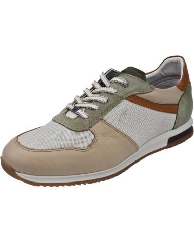 Sportschuhe FLUCHOS  für Herren - DEPORTIVO CIERRE DE CORDONES PLANTILLA EXTRAIBL  HABANA PARDO